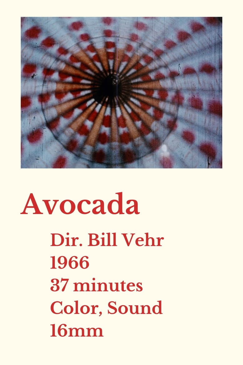 Avocada poster