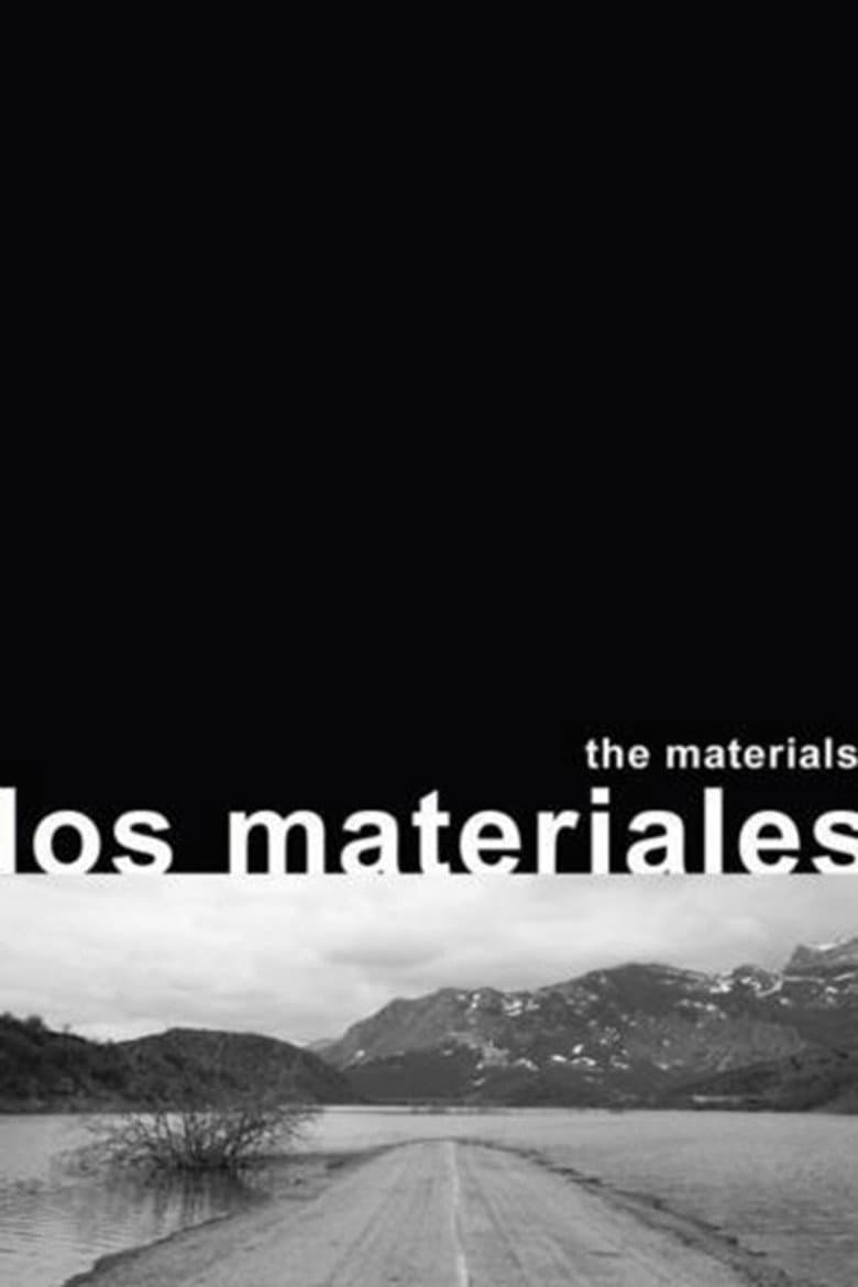 Los materiales poster