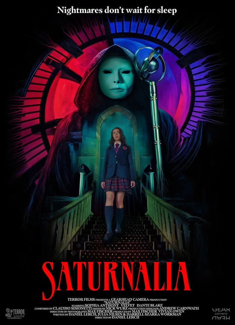 Saturnalia poster