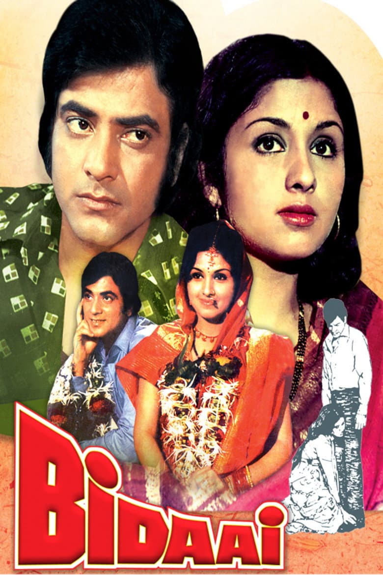 Bidaai poster