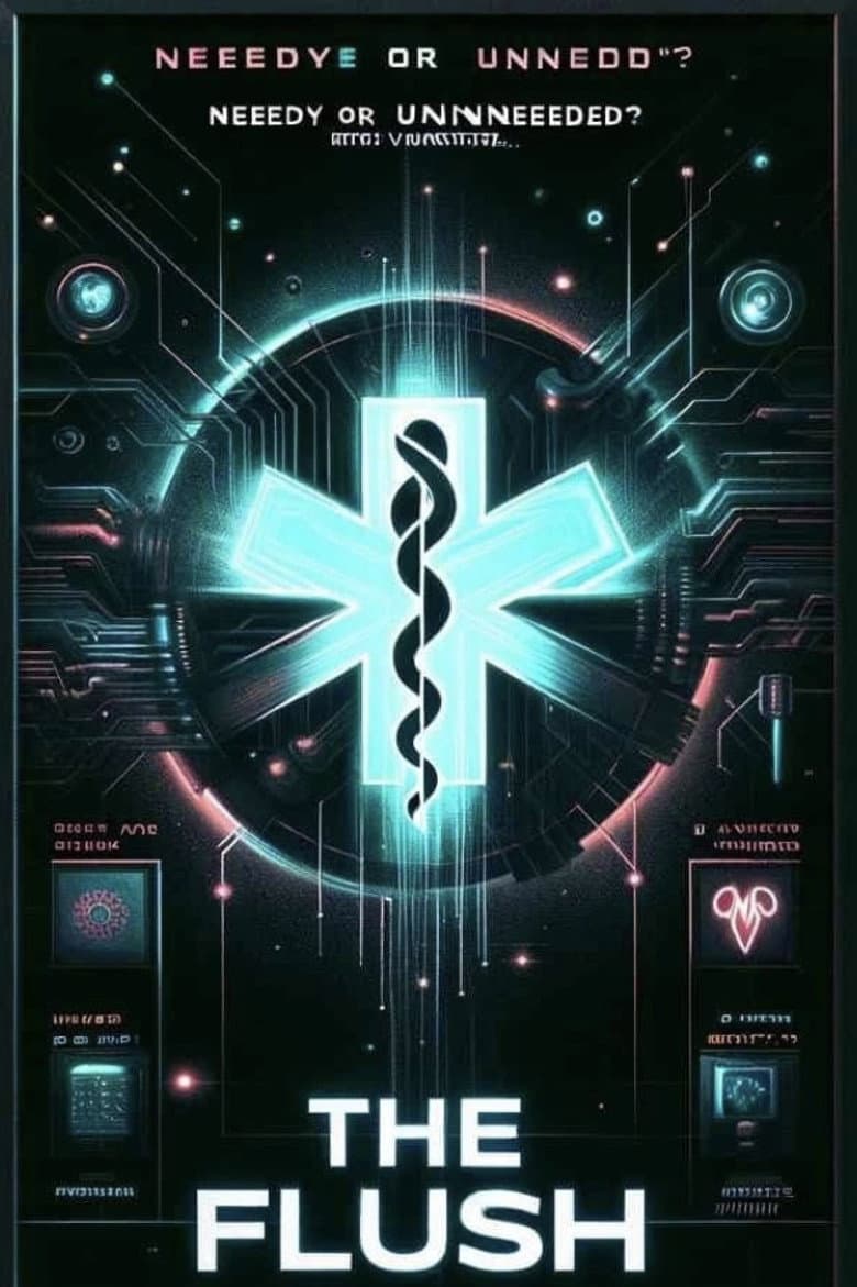 The Flush poster