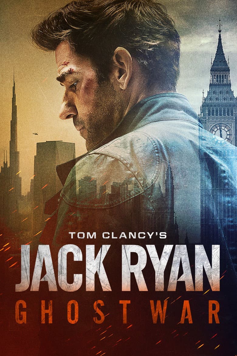 Tom Clancy's Jack Ryan: Ghost War poster