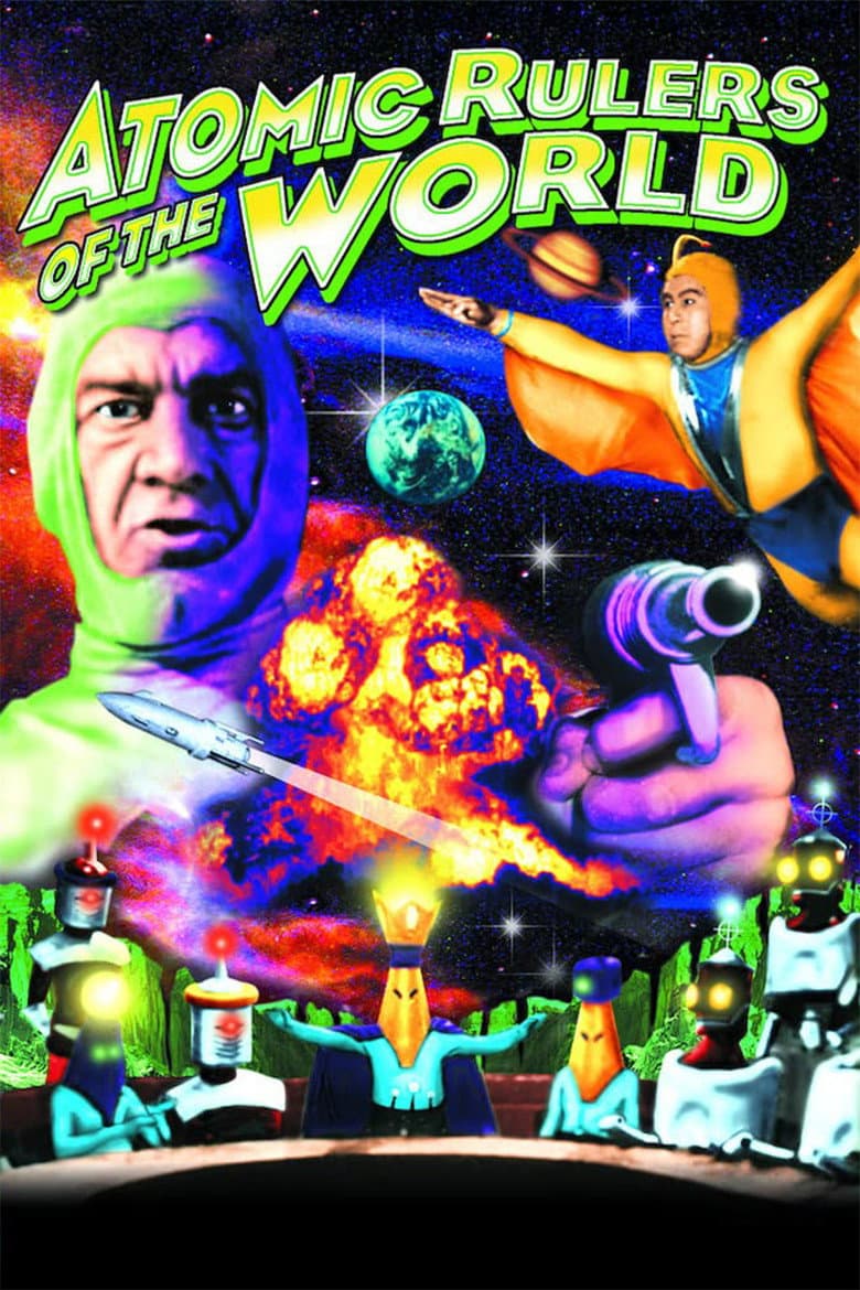 Atomic Rulers poster