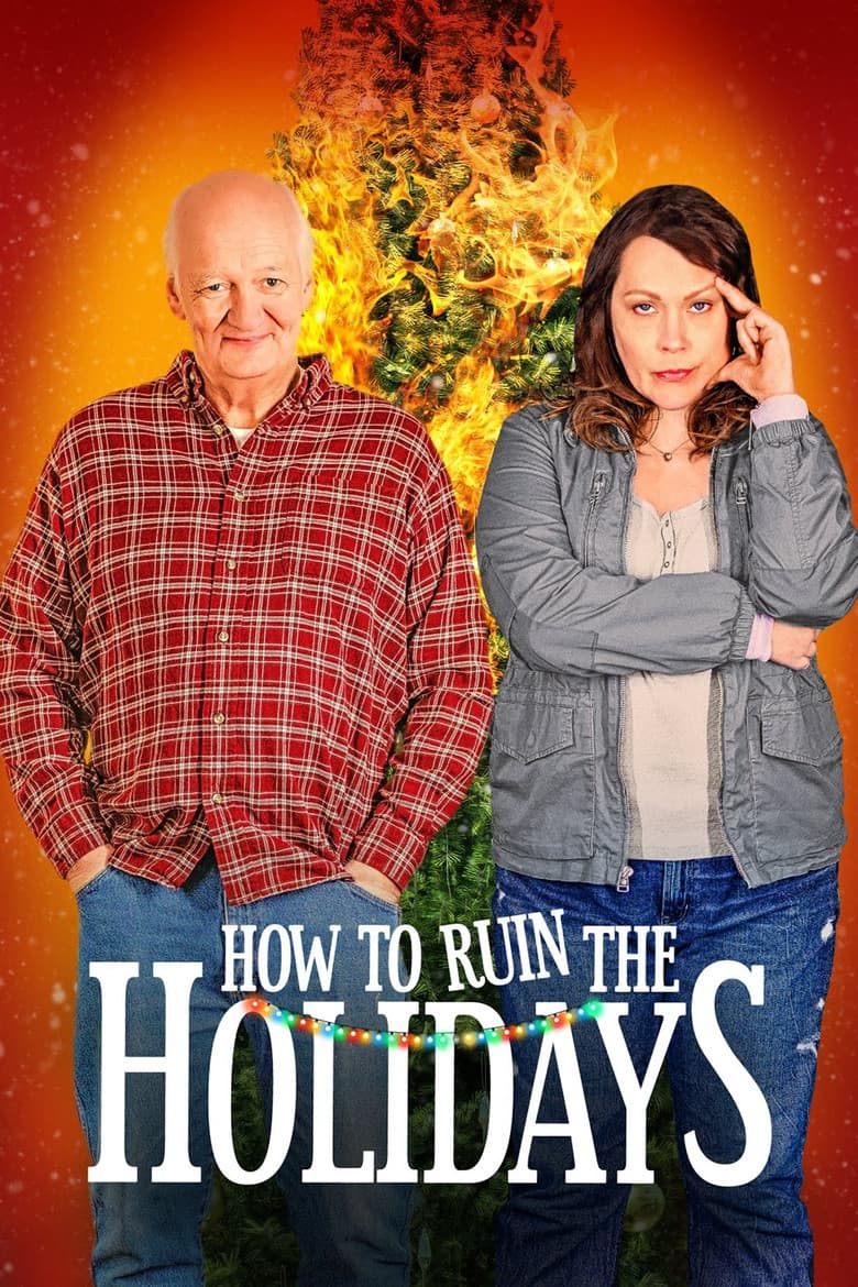 How to Ruin the Holidays poster