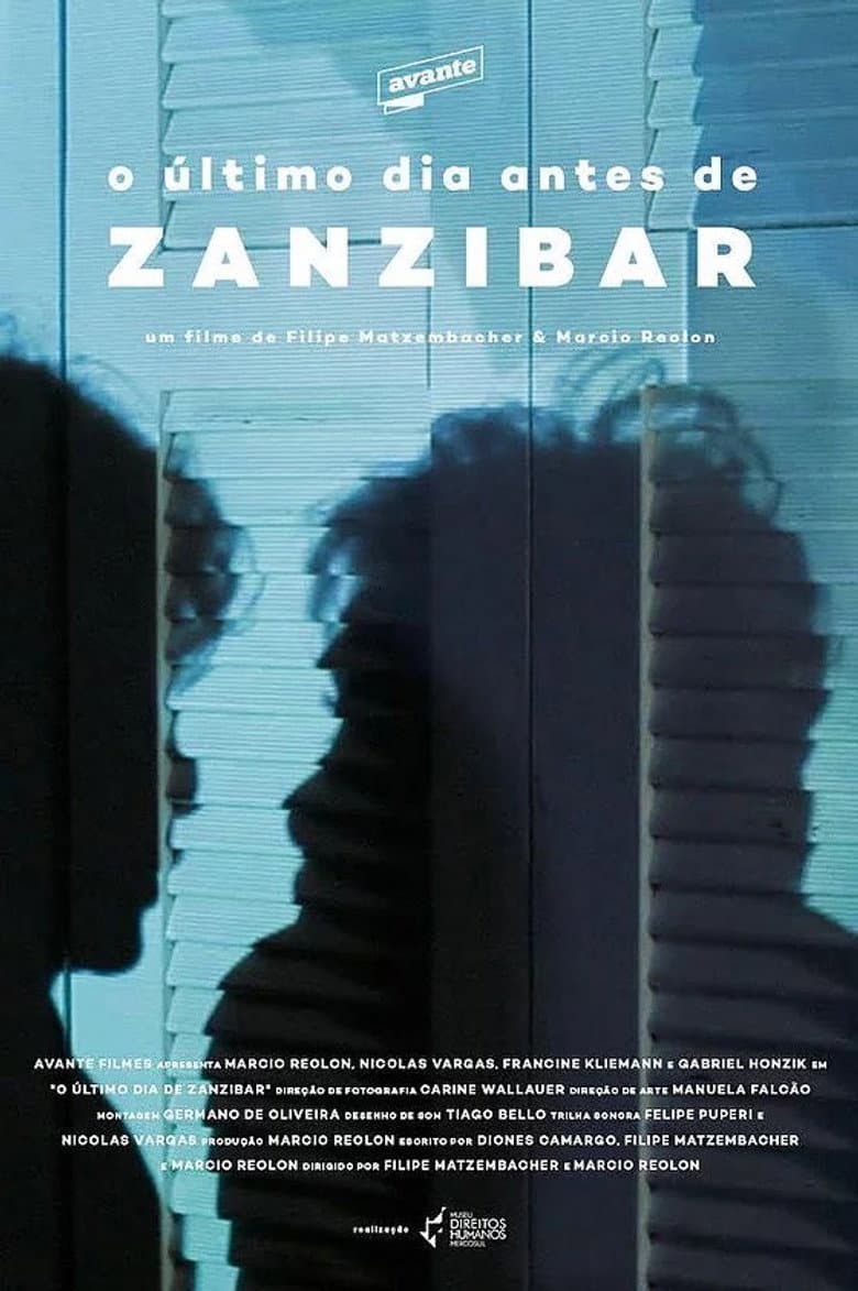 The Last Day Before Zanzibar poster
