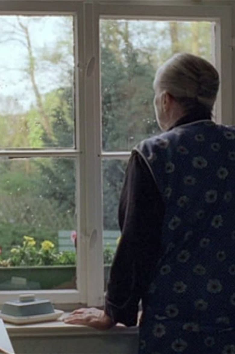 Im Sommer sitzen die Alten poster