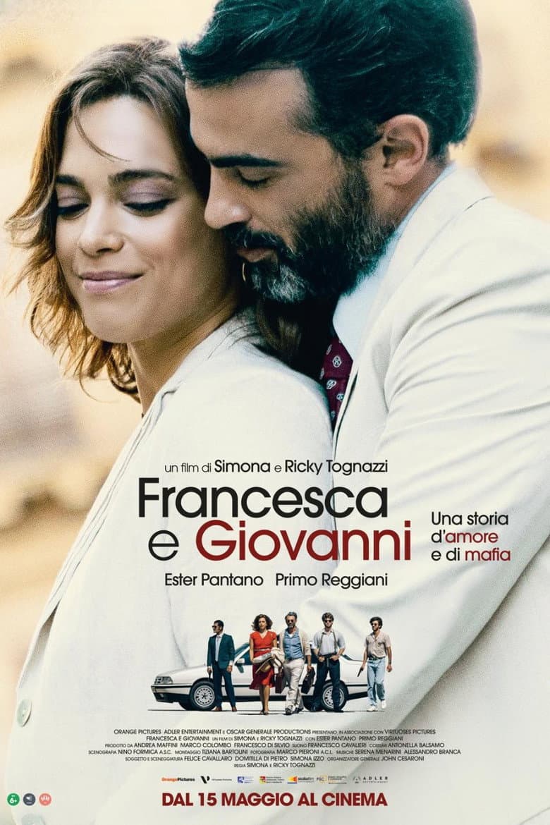Francesca e Giovanni poster