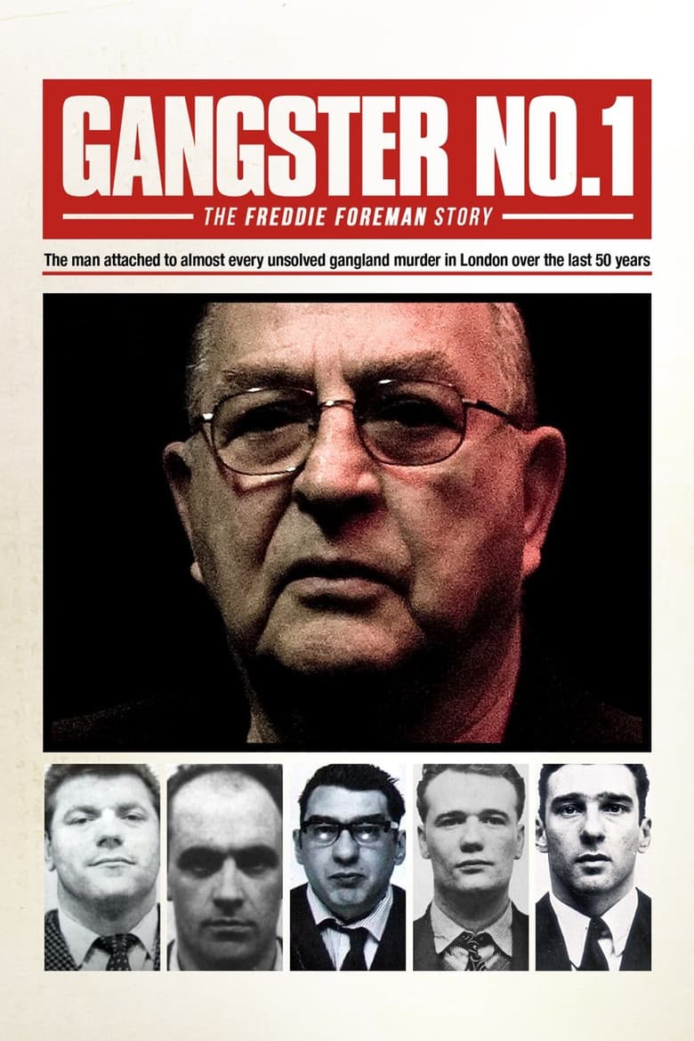 Gangster No. 1 poster