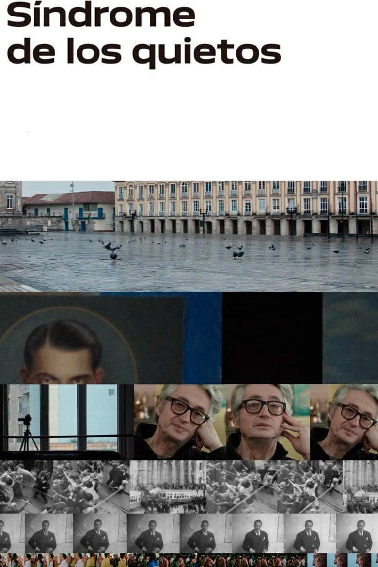 The Stillness Syndrome poster