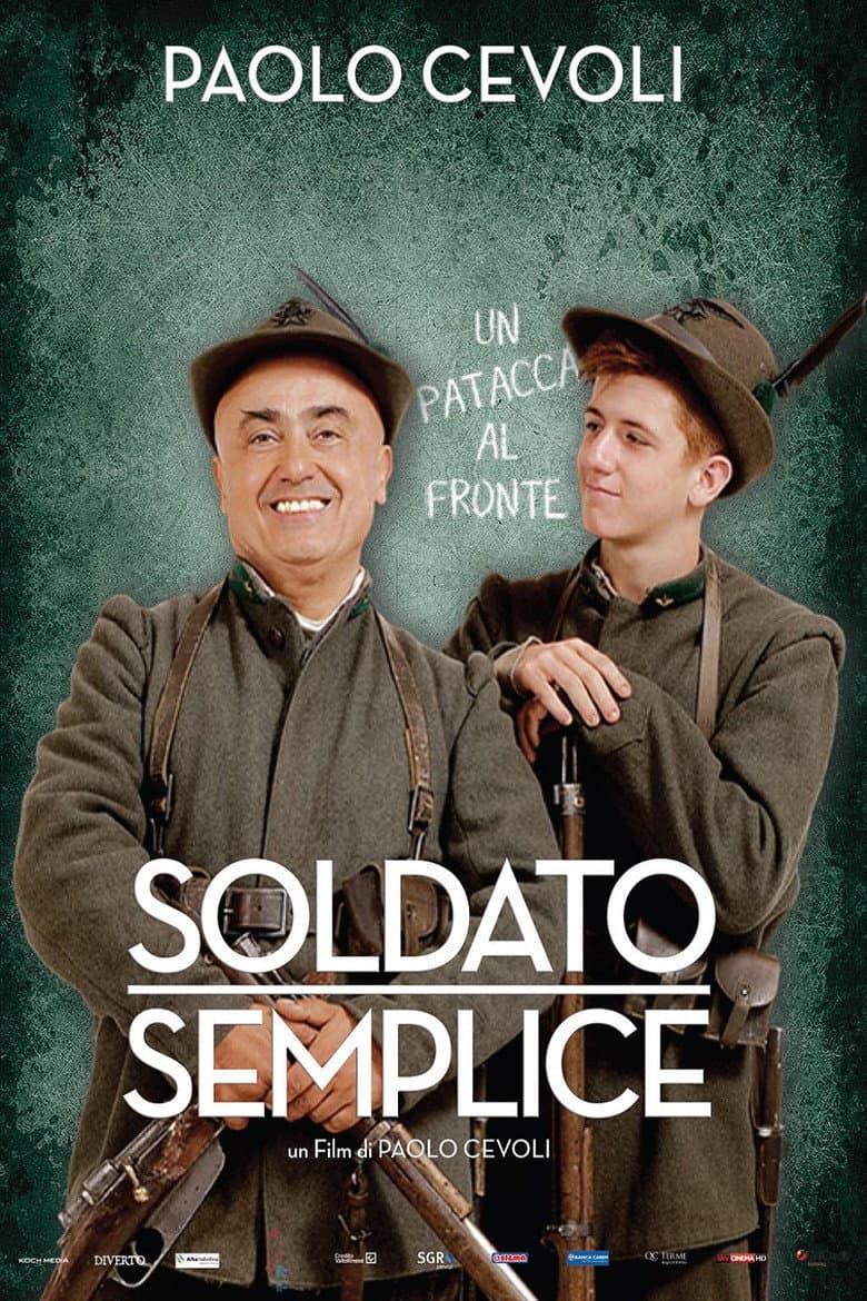 Soldato Semplice poster