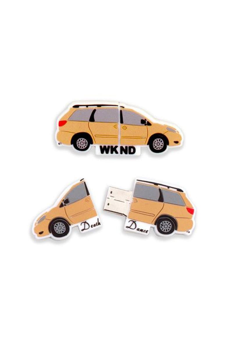 WKND - Death Dance poster