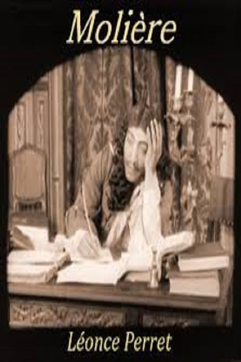 Molière poster