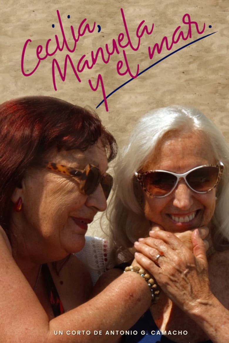 Cecilia, Manuela y el Mar poster