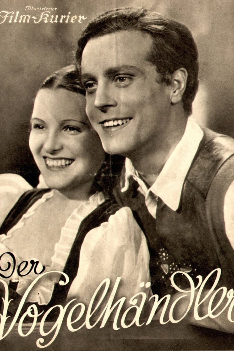 The Bird Seller poster