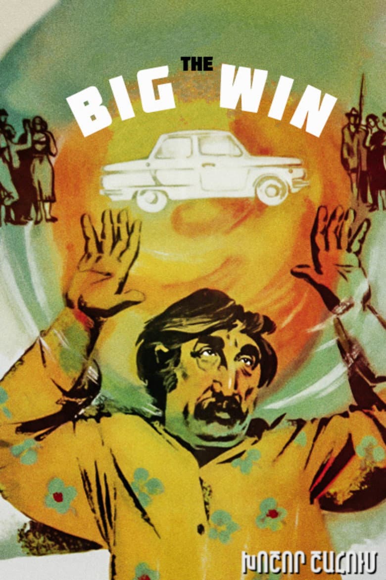 The Big Win poster