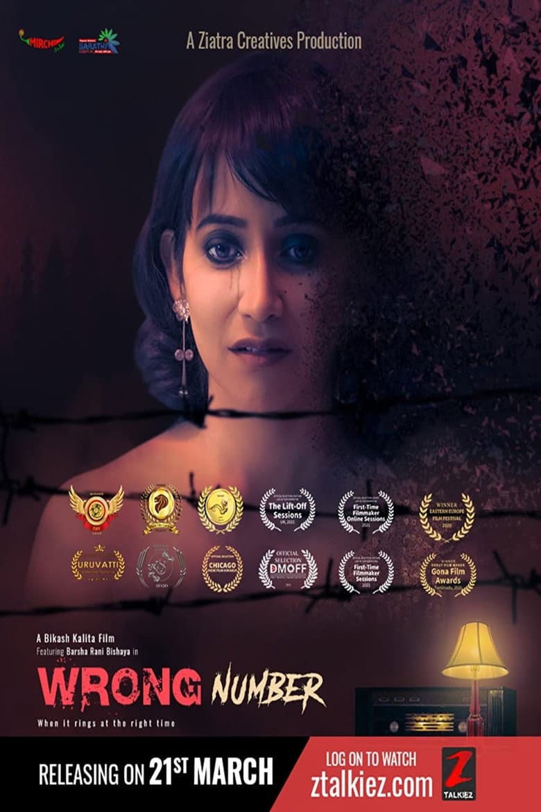Wrong Number poster