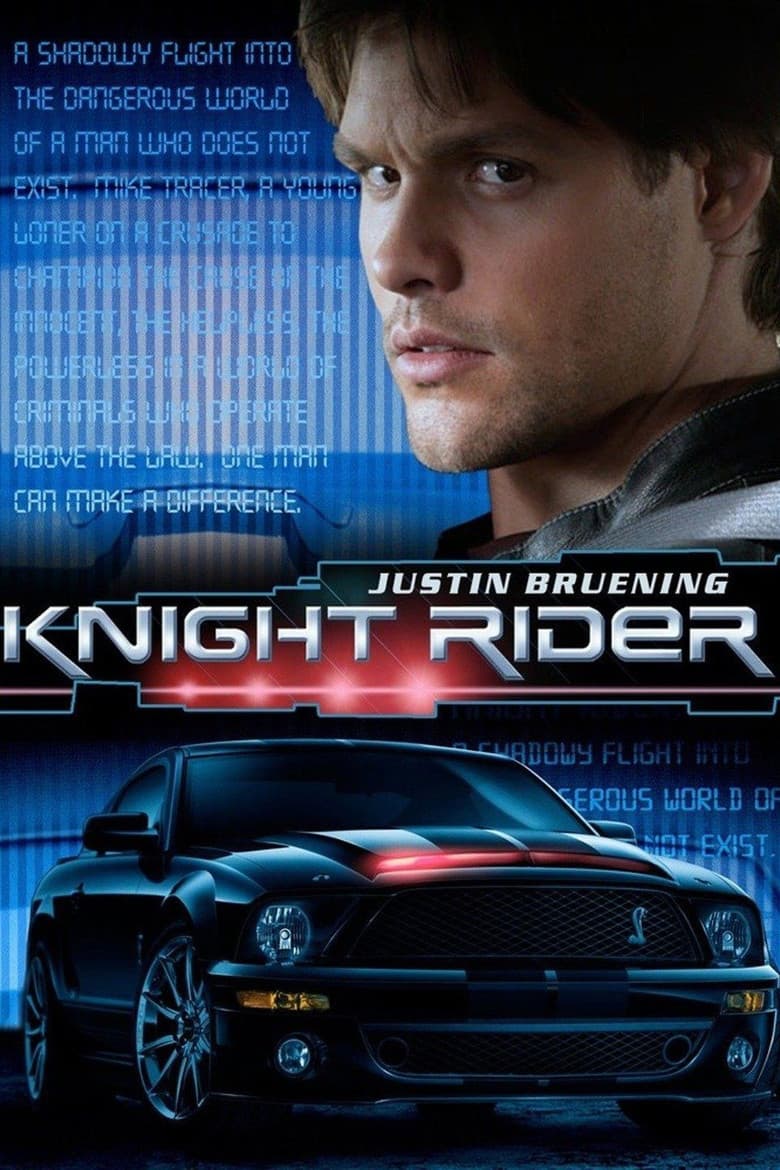 Knight Rider poster