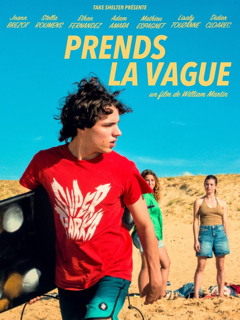 Catch the Wave poster