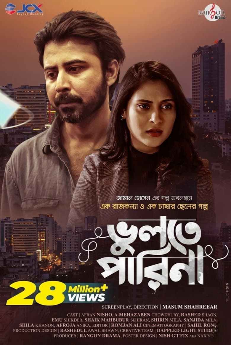 Bhulte Parina poster