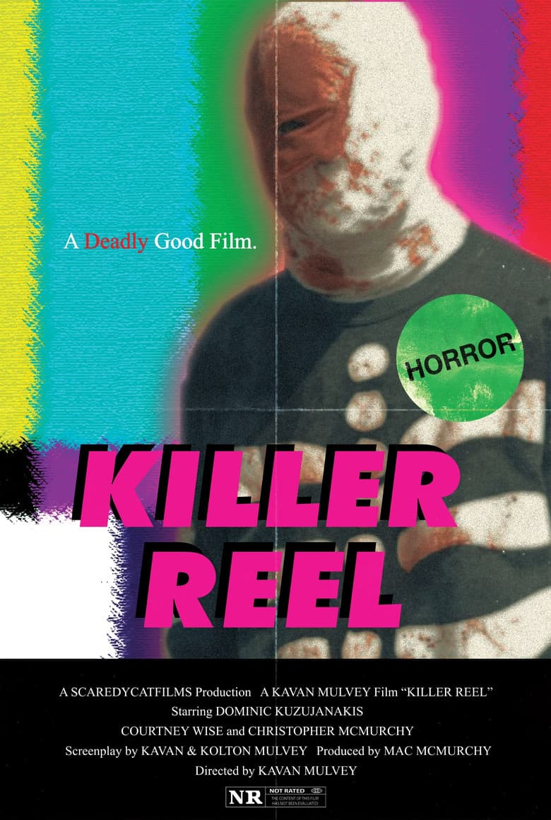 Killer Reel poster