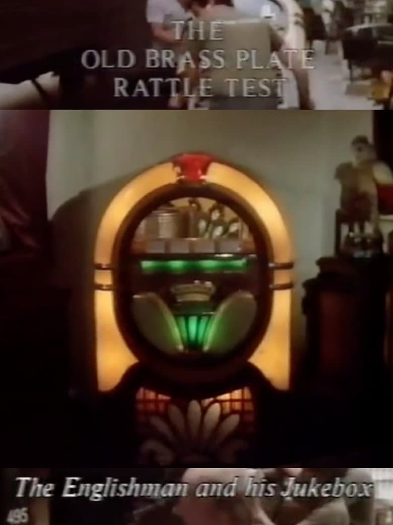 The Englishman and His Jukebox poster
