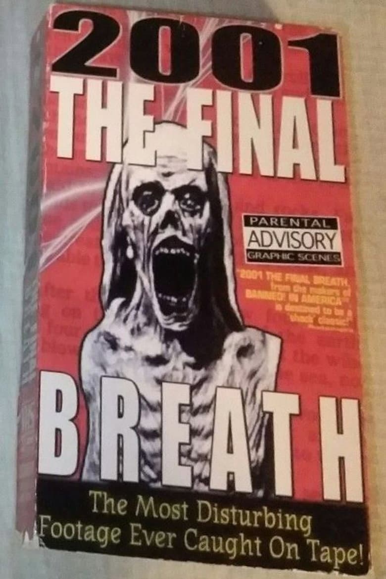 2001: The Final Breath poster