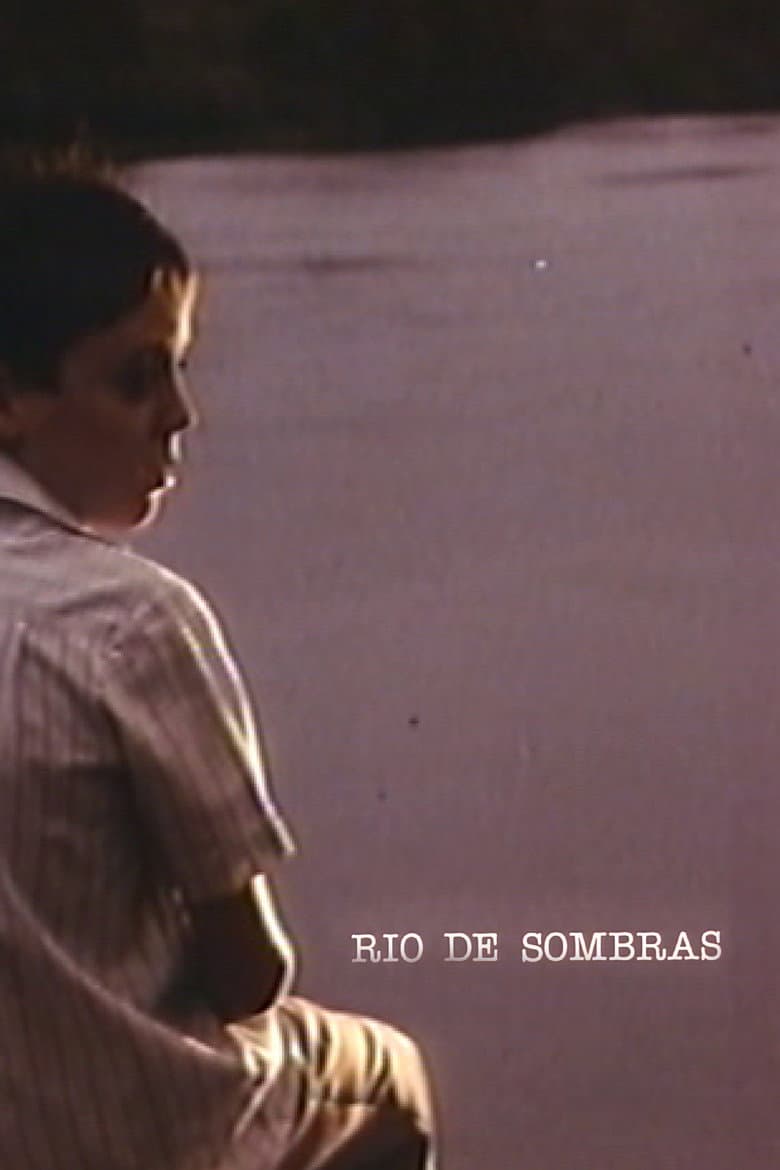 Río de sombras poster