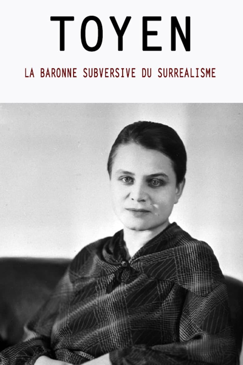 Toyen: The Subversive Baroness of Surrealism poster