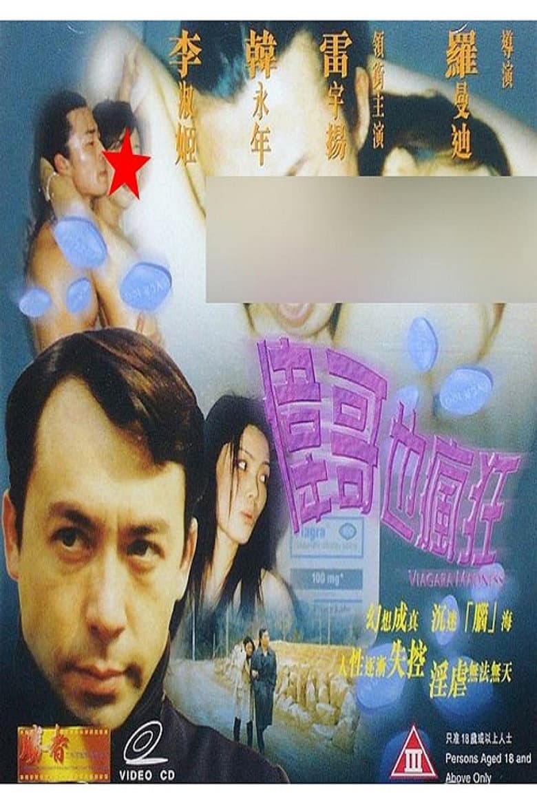 Viagara Madness poster