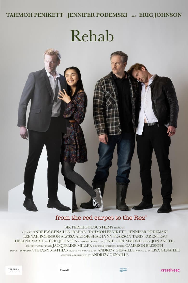 Rehab poster