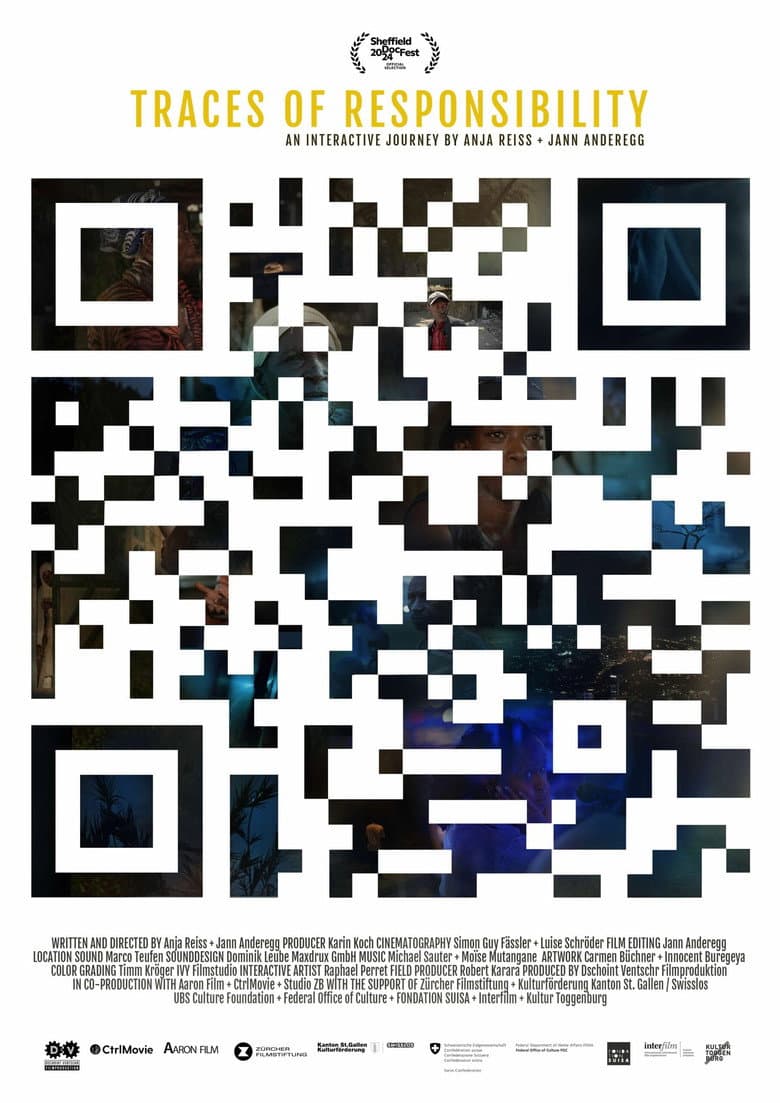 Traces of Responsibility poster