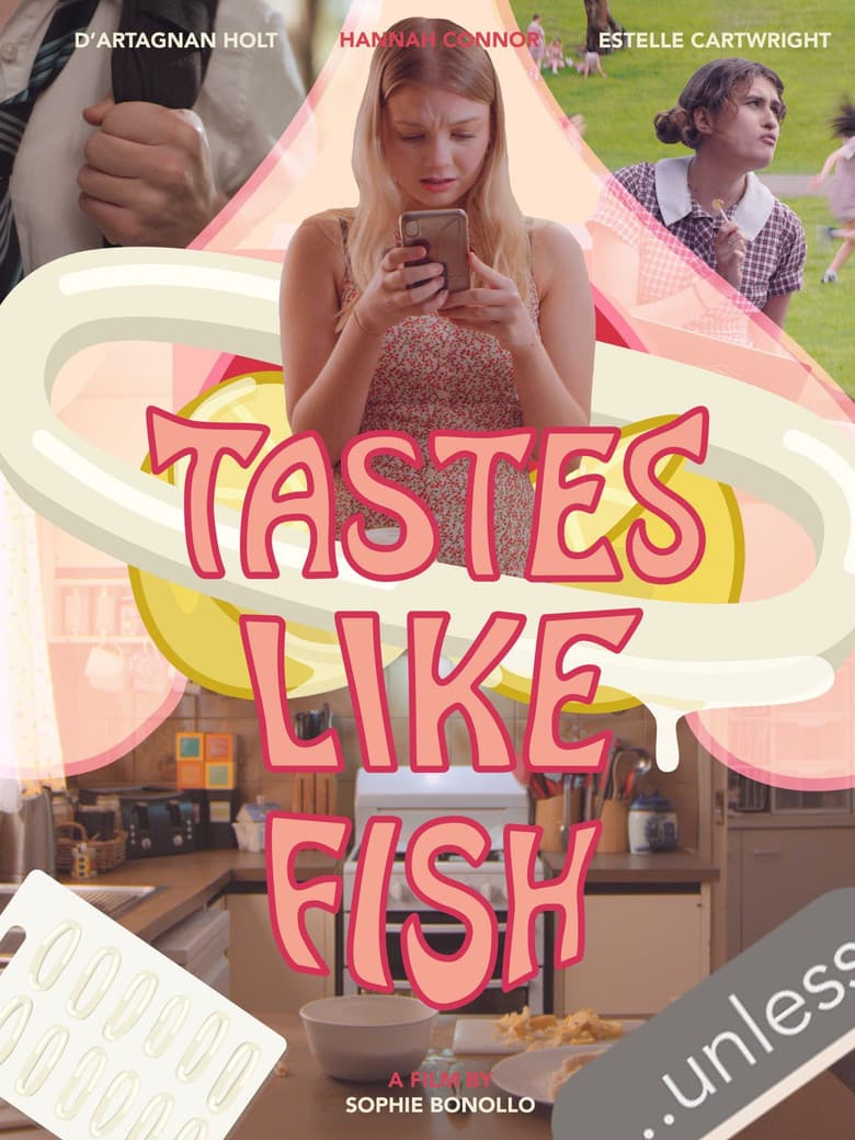 Tastes Like Fish poster