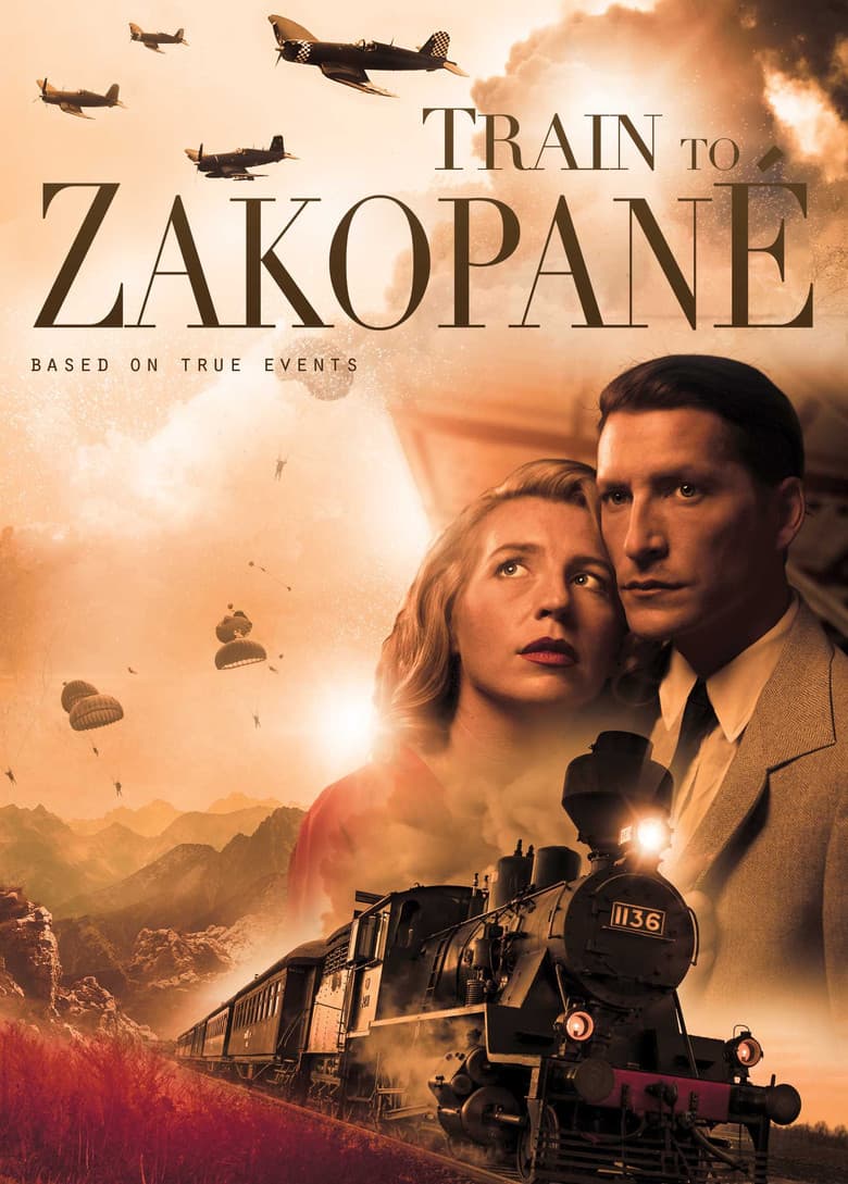 Train to Zakopané poster