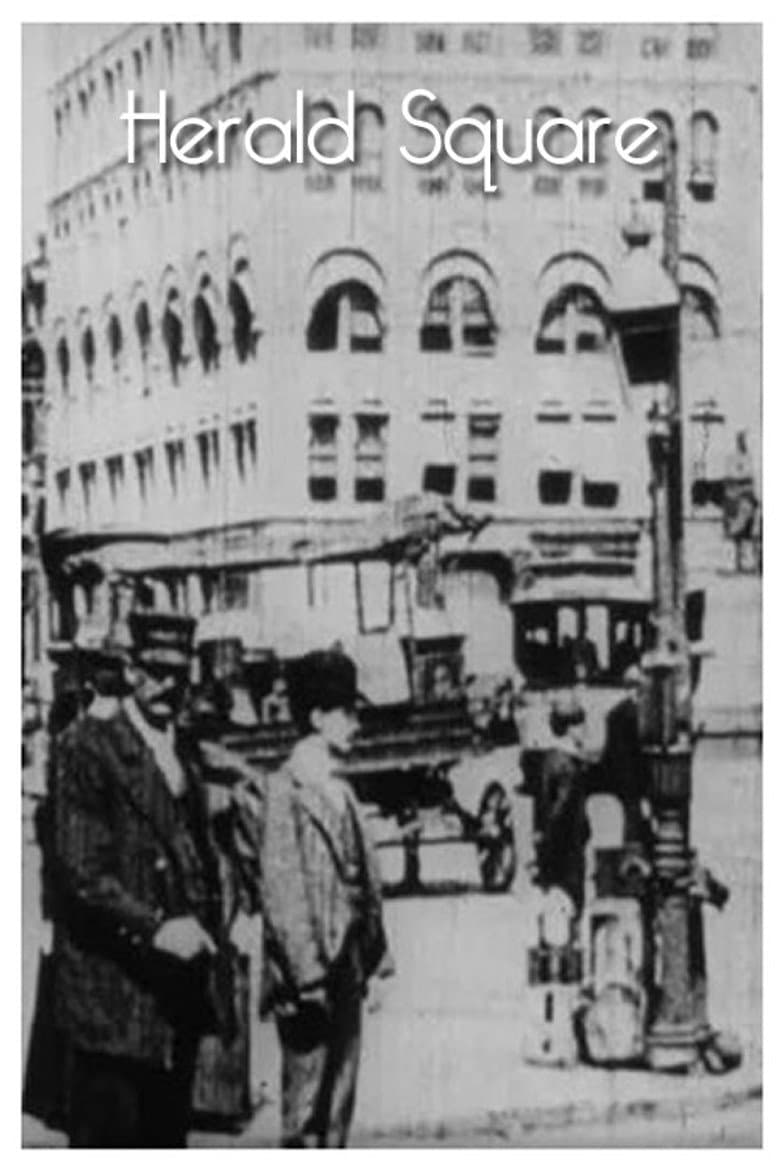 Herald Square poster