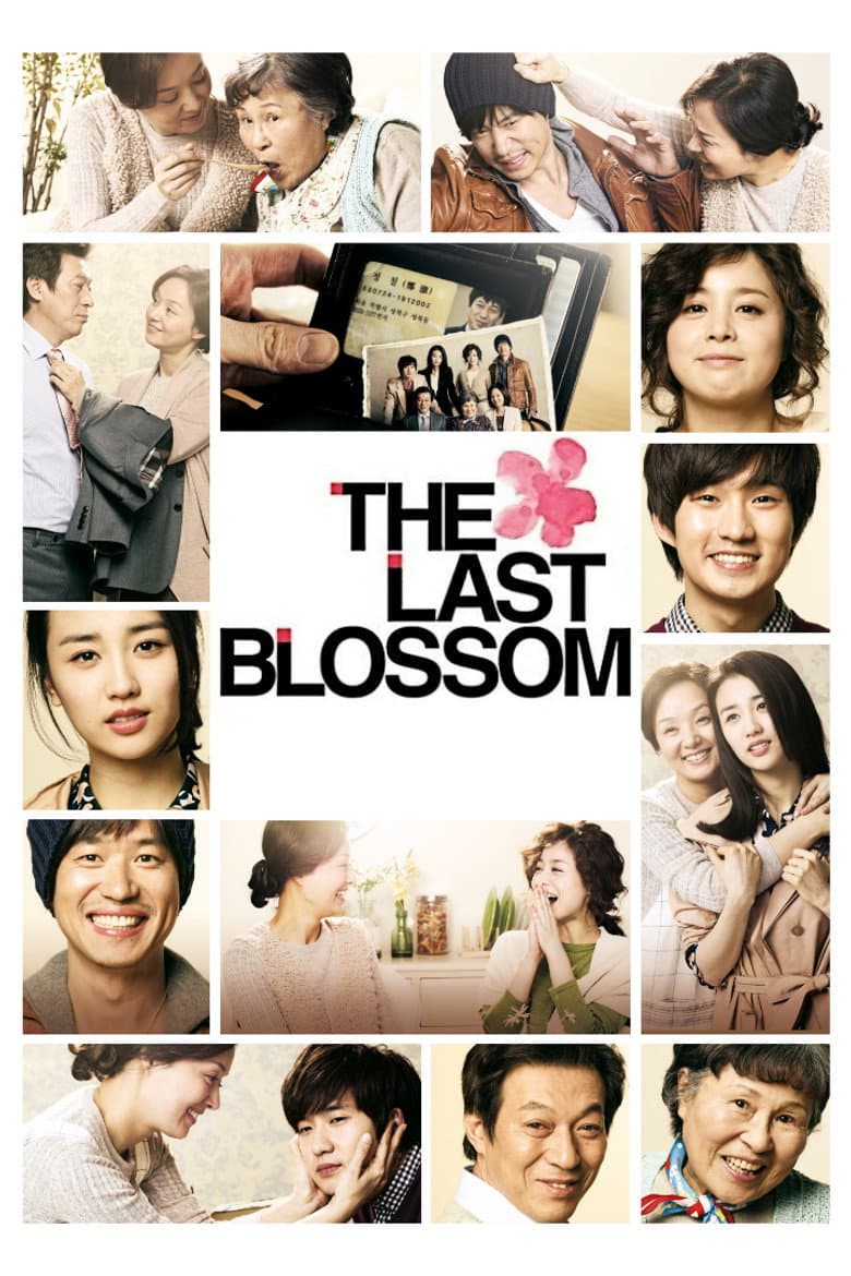 The Last Blossom poster