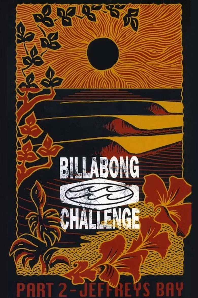 Billabong Challenge: Jeffrey's Bay poster