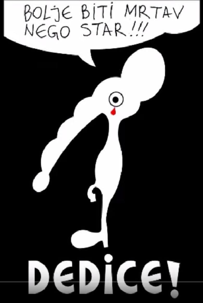 No Strike Without Old Man poster