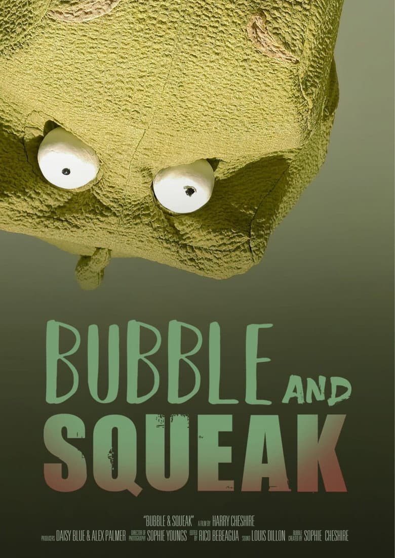 Bubble and Squeak poster