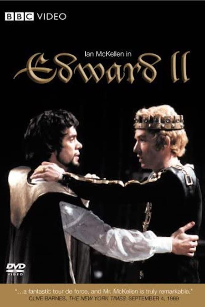Edward II poster
