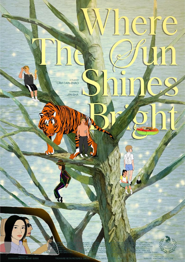 Where the Sun Shines Bright poster