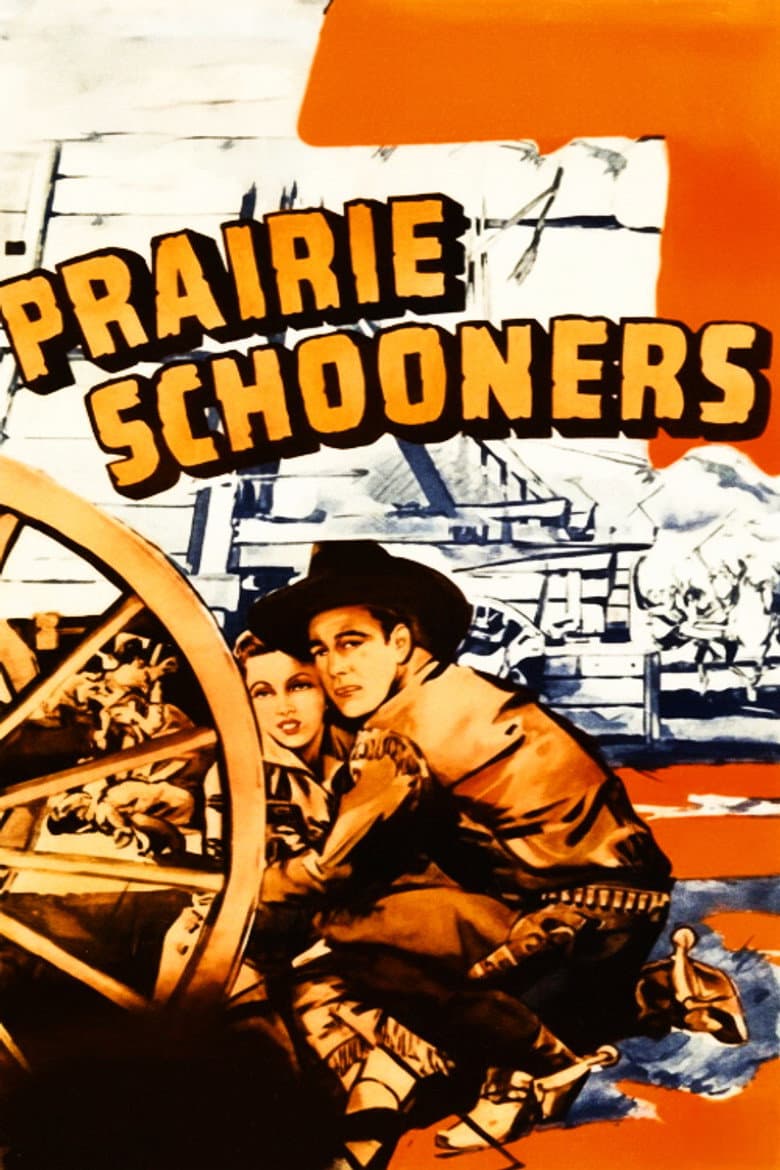 Prairie Schooners poster