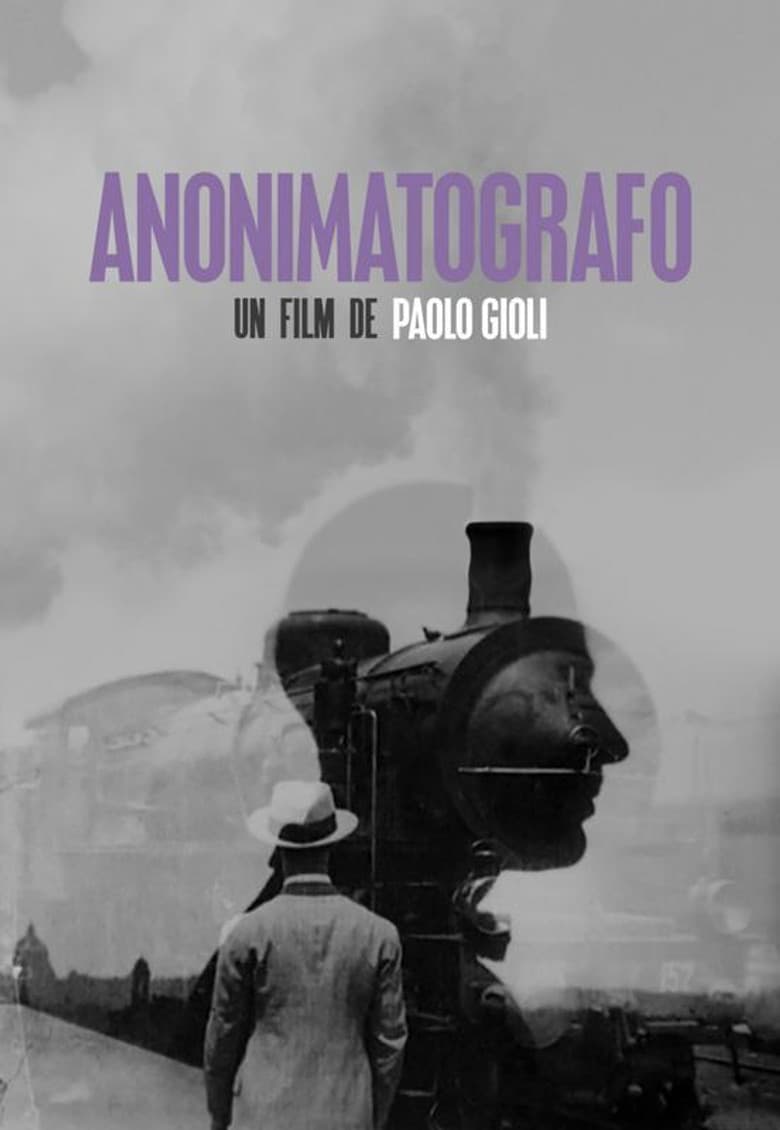 Anonimatografo poster