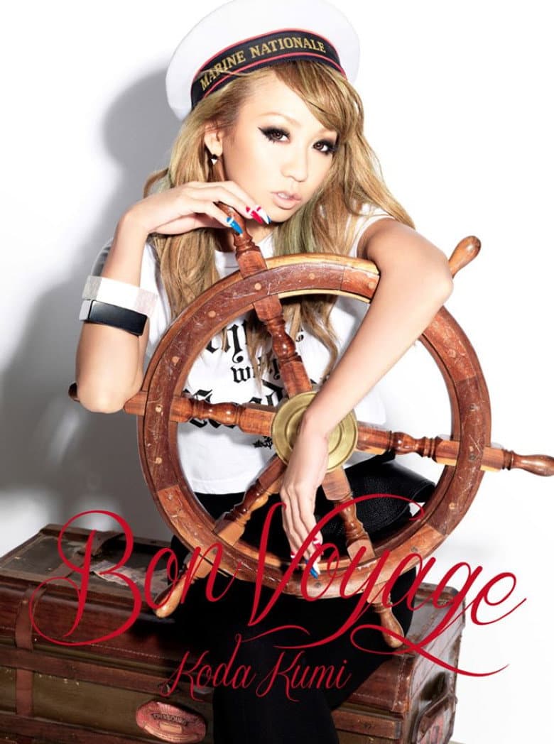 KODA KUMI Fanclub Live Tour ~Let's Party Vol.2~ LIVE poster