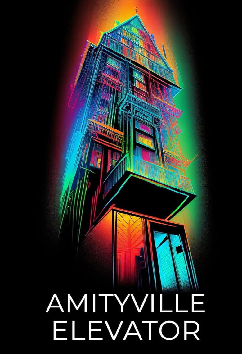 Amityville Elevator poster