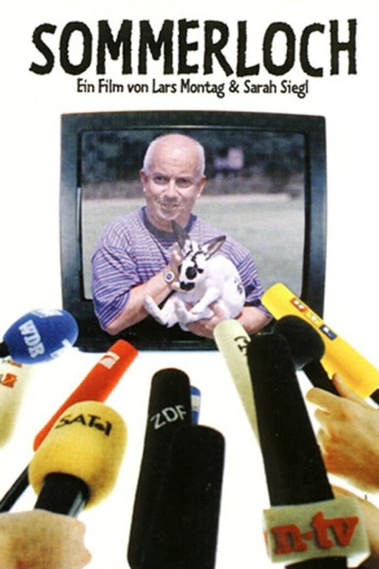 Sommerloch poster