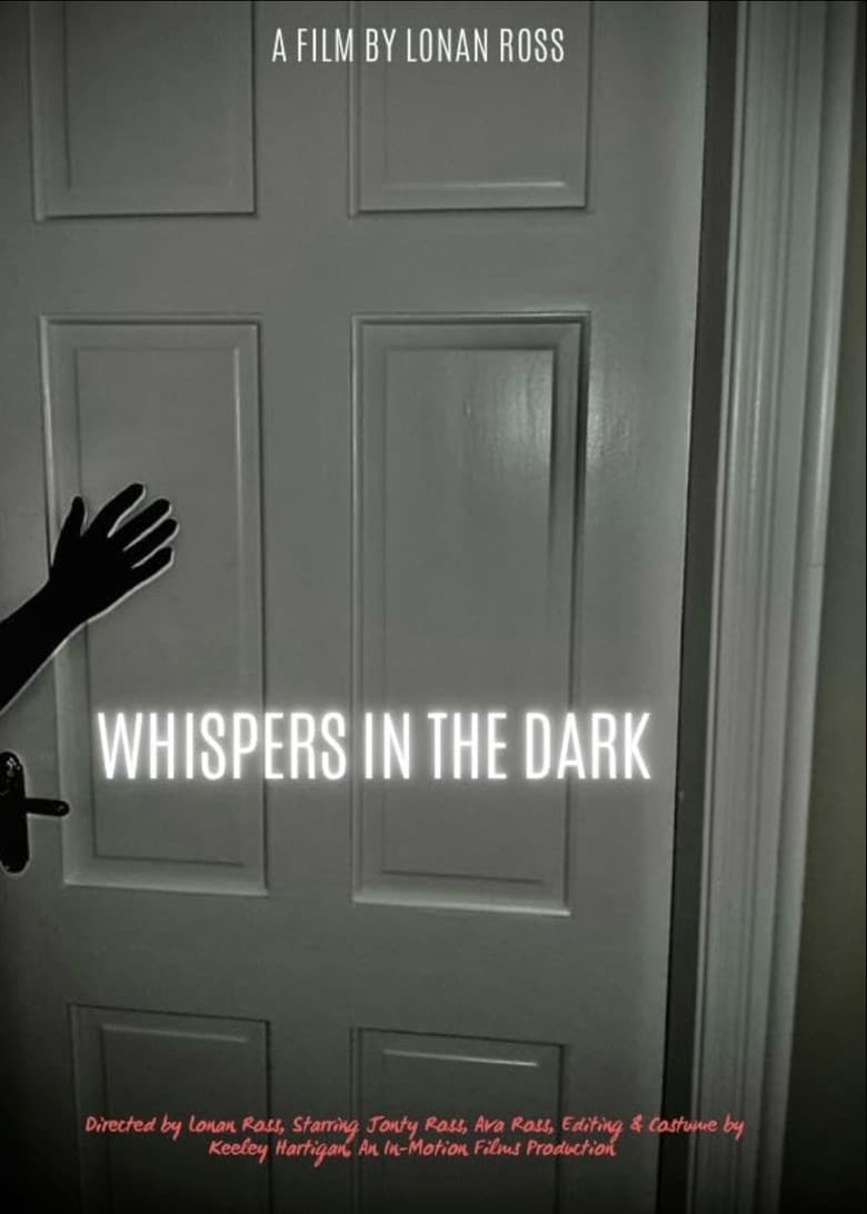Whispers in the Dark poster