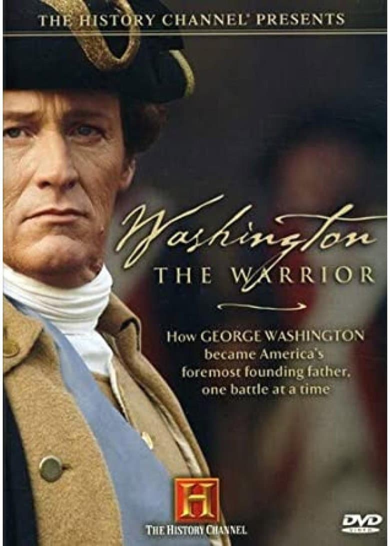 Washington the Warrior poster