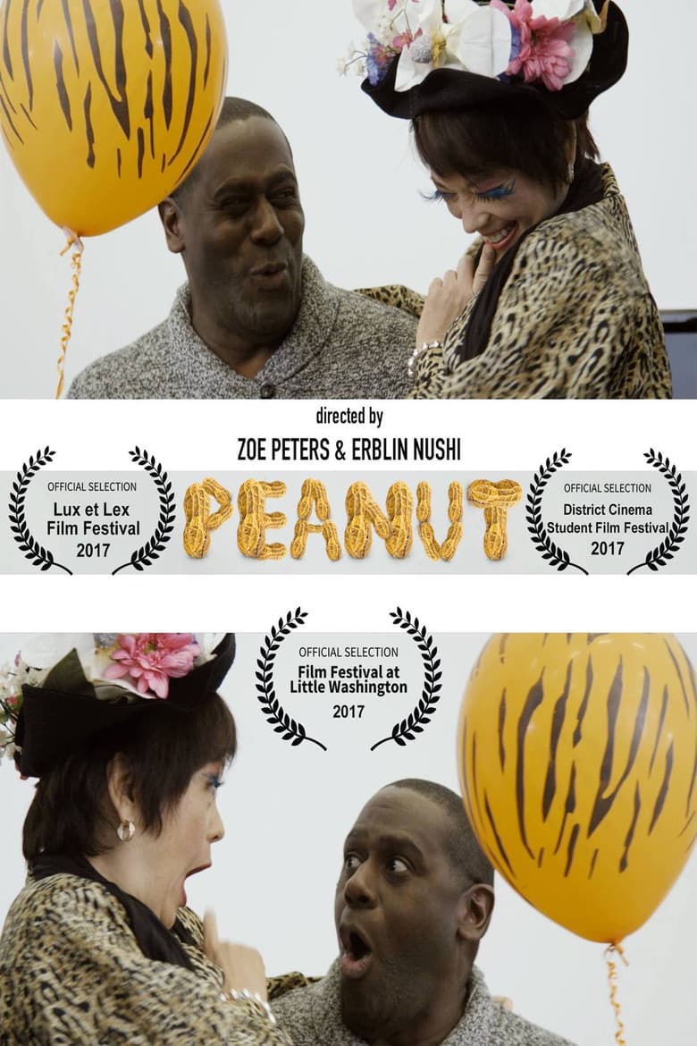 Peanut poster