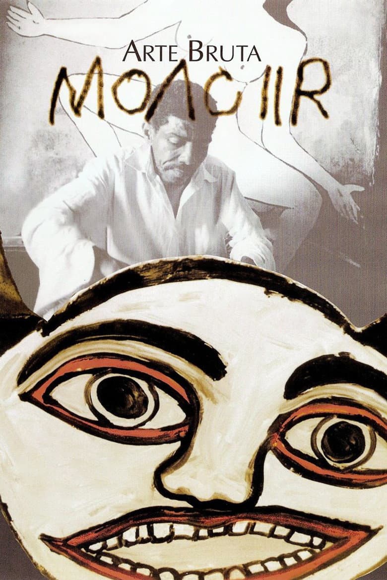 Moacir Art Brut poster