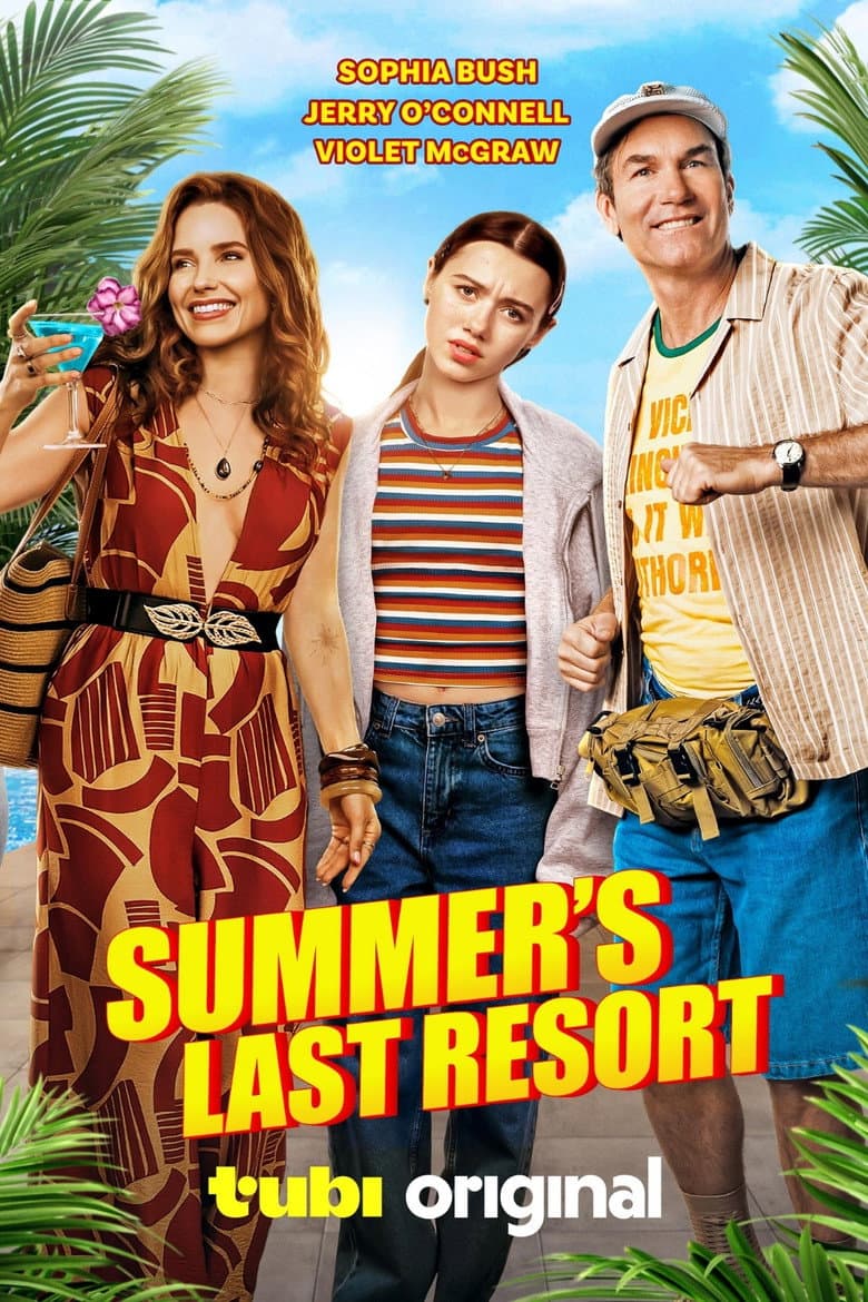 Summer's Last Resort poster